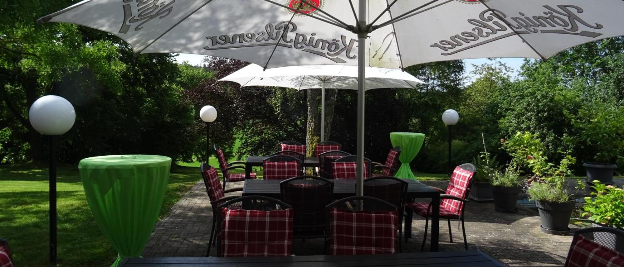 Hotel Zur Suhle Eschbach  Exterior foto
