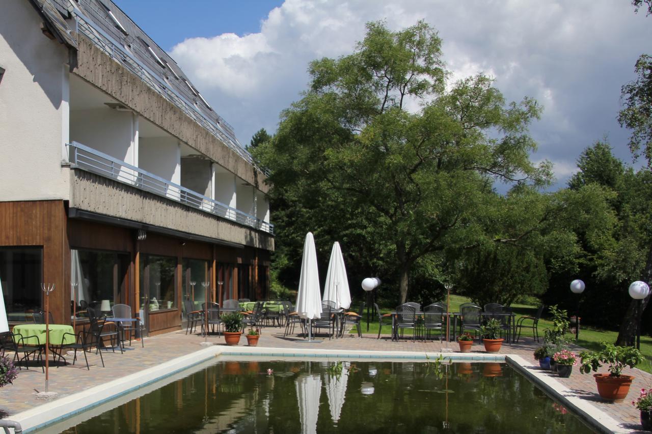 Hotel Zur Suhle Eschbach  Exterior foto